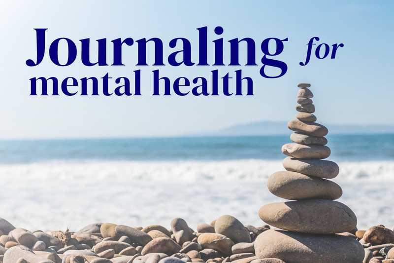 How to start journaling for better mental health?