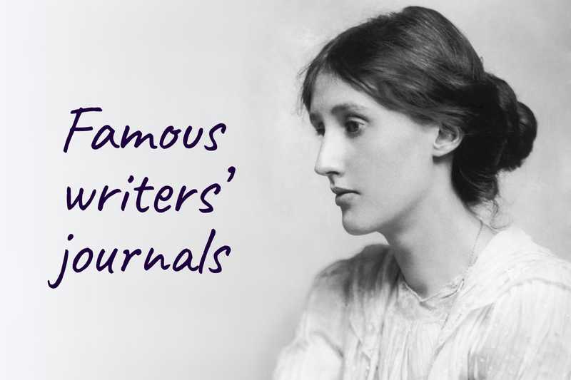 Famous Writers’ Journals