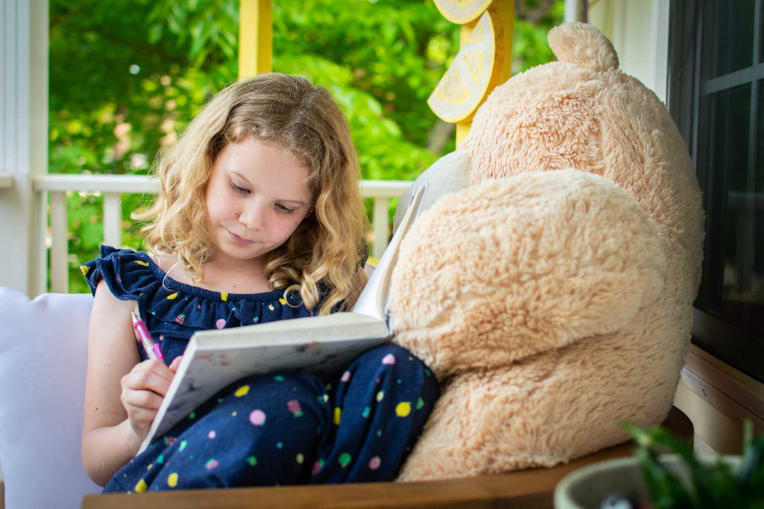 Journaling as a Mindfulness Tool for Children